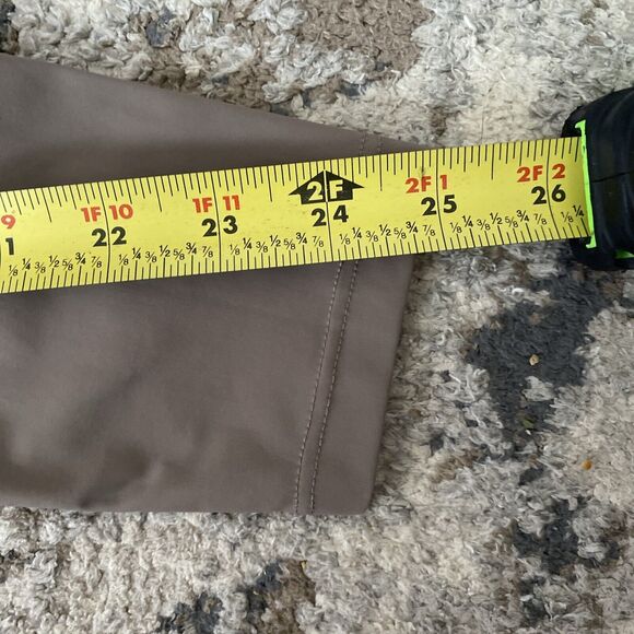 Dynafit Active Running Tights Ankle Baselayer Women’s Sz Medium Brown Trinity - Picture 9 of 11